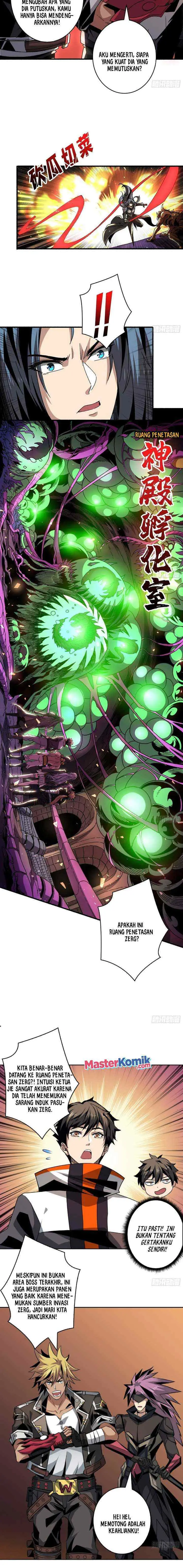 King Account At The Start chapter 149 halaman 7