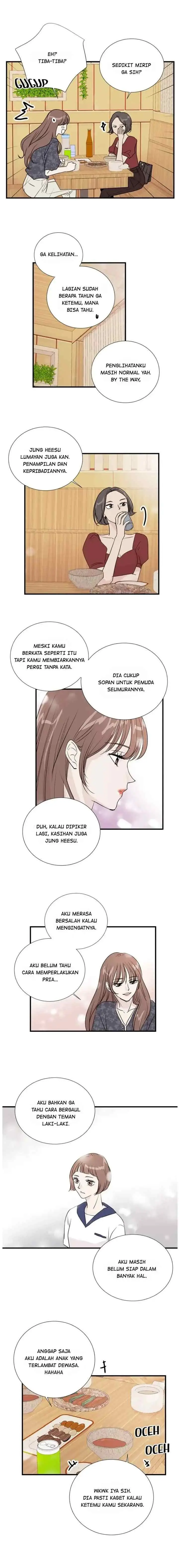 Second Date chapter 1 halaman 8