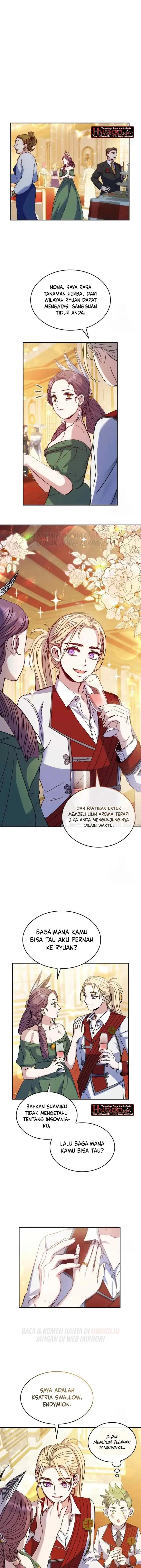 Swallow Knights Tales chapter 8 halaman 12