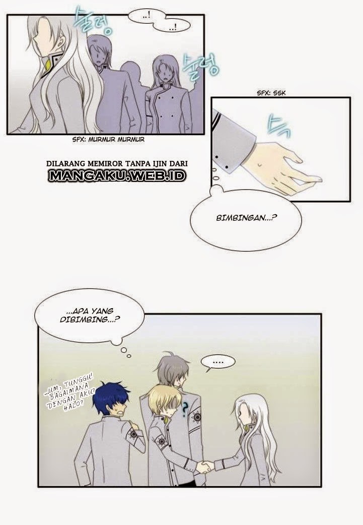 Black Haze chapter 28 halaman 34