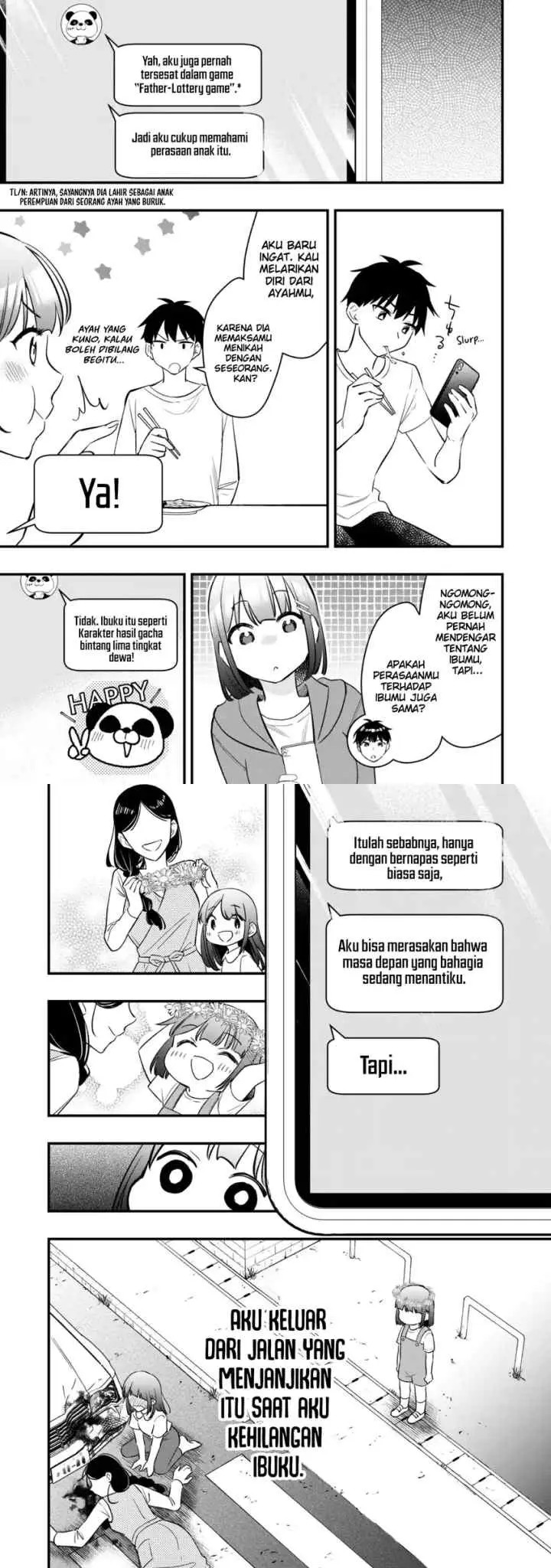 Senpai, Jitaku Keibiin no Koyou wa Ikaga Desu ka? chapter 7 halaman 14