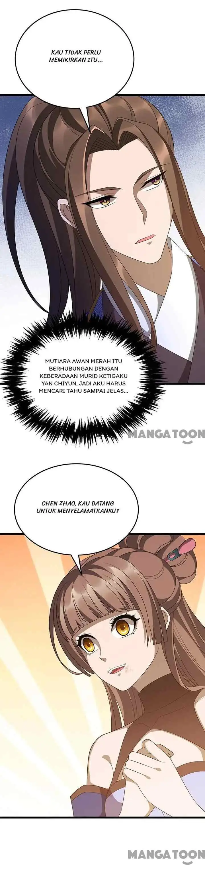 Dominate The Three Realms chapter 237 halaman 12