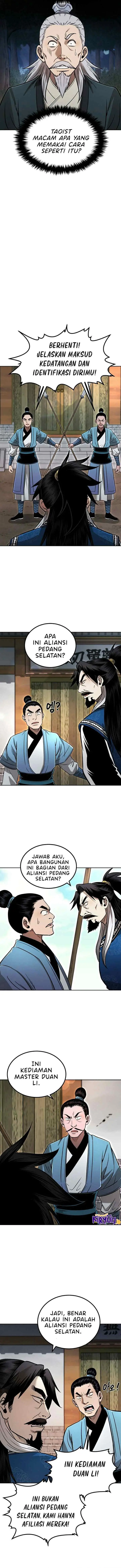 Demon in Mount Hua chapter 46 halaman 9