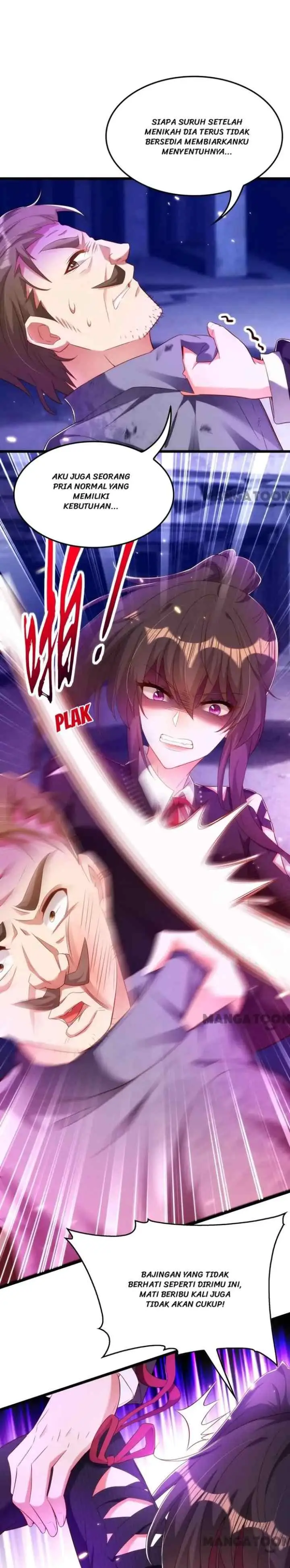 Don't Mess With Missy! chapter 147 halaman 12