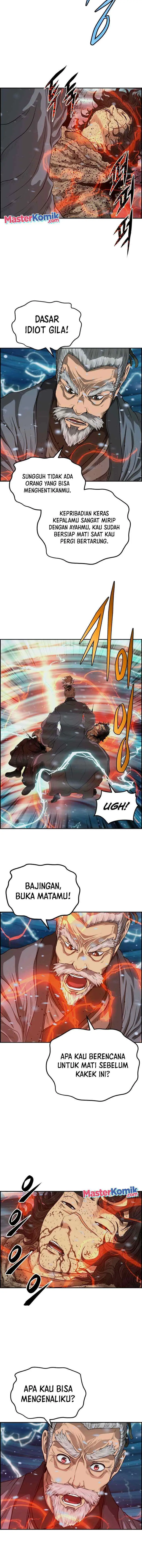 Blade of Winds and Thunders chapter 78 halaman 11