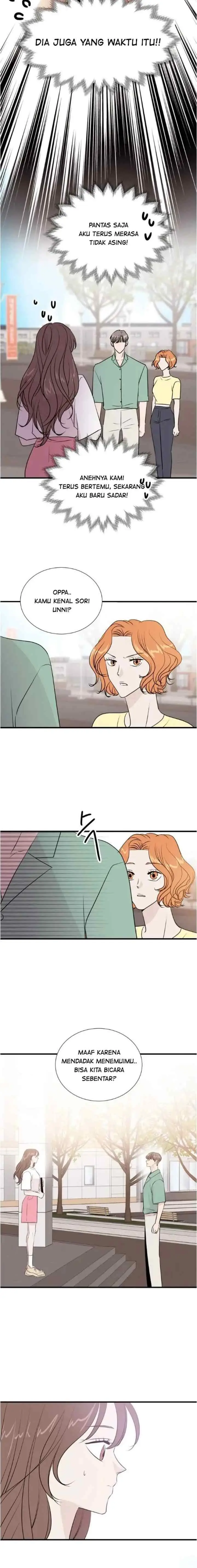Second Date chapter 30 halaman 12