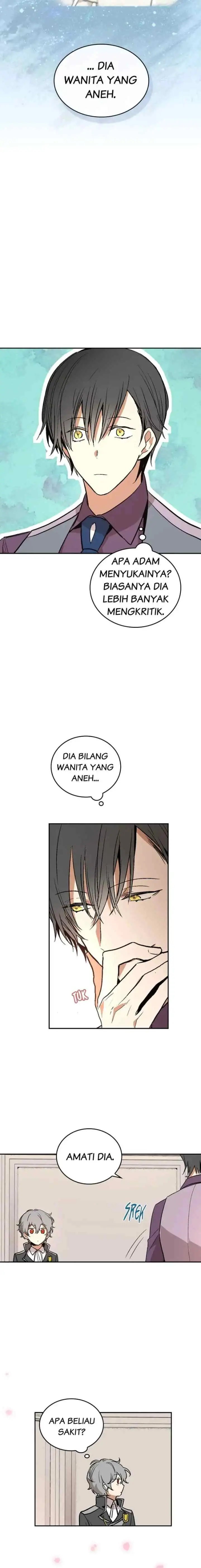 The Reason Why Raeliana Ended up at the Duke's Mansion chapter 11 halaman 12