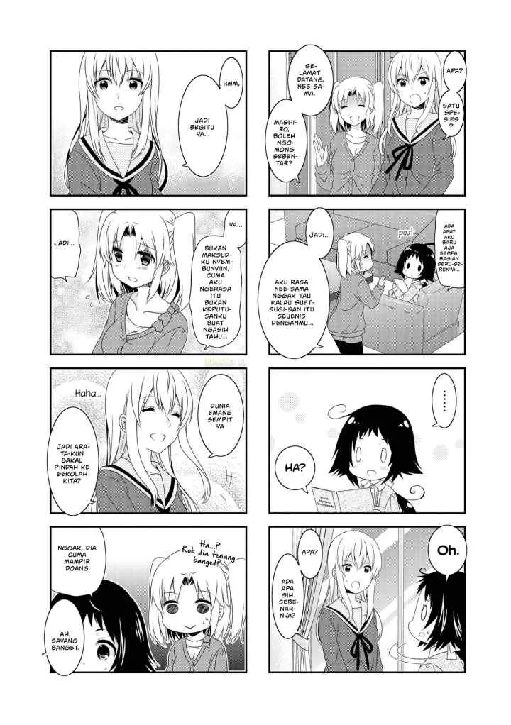 Mikakunin de Shinkoukei chapter 109 halaman 5