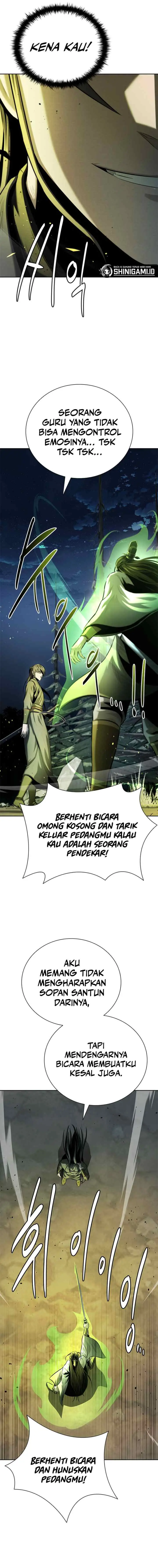 Moon-Shadow Sword Emperor chapter 37 halaman 13