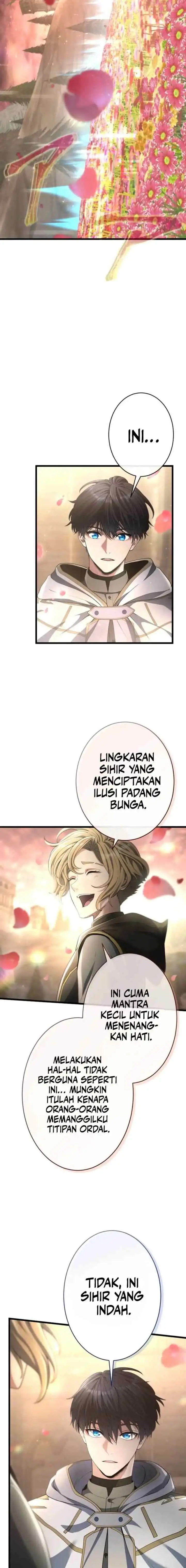 Regression of the Close Combat Mage chapter 55 halaman 14
