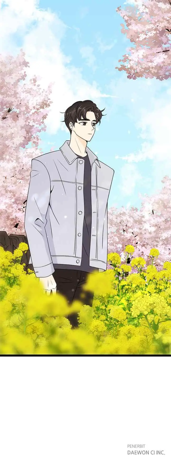 Early Morning Cinderella chapter 72 halaman 18