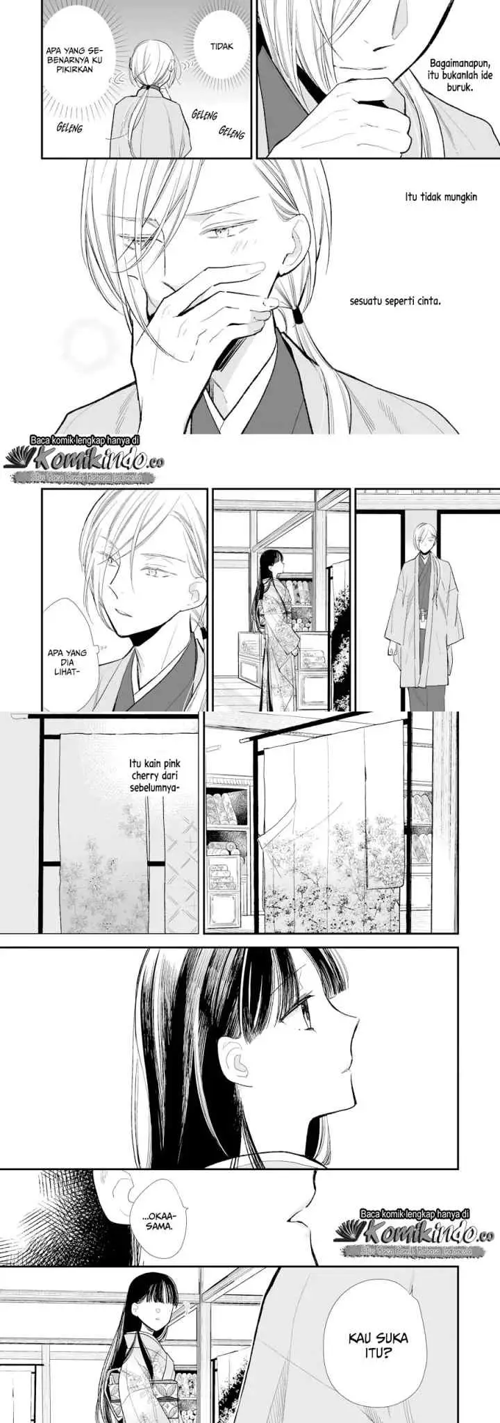 My Blissful Marriage chapter 6 halaman 11