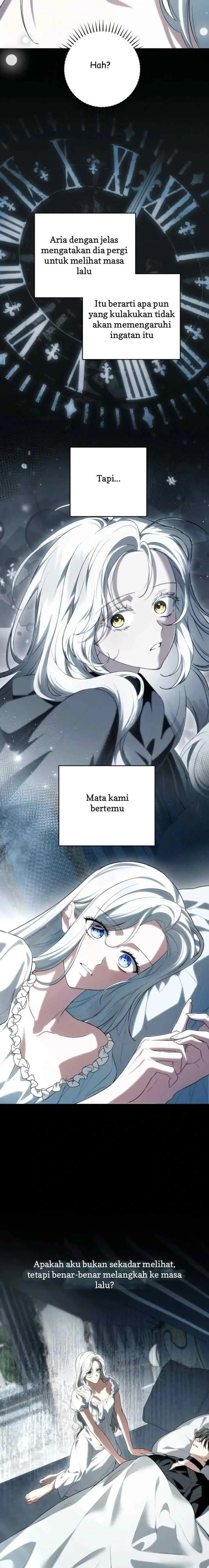 The Heroine has Her Eyes on Me as Her Brother's Wife chapter 91 halaman 11