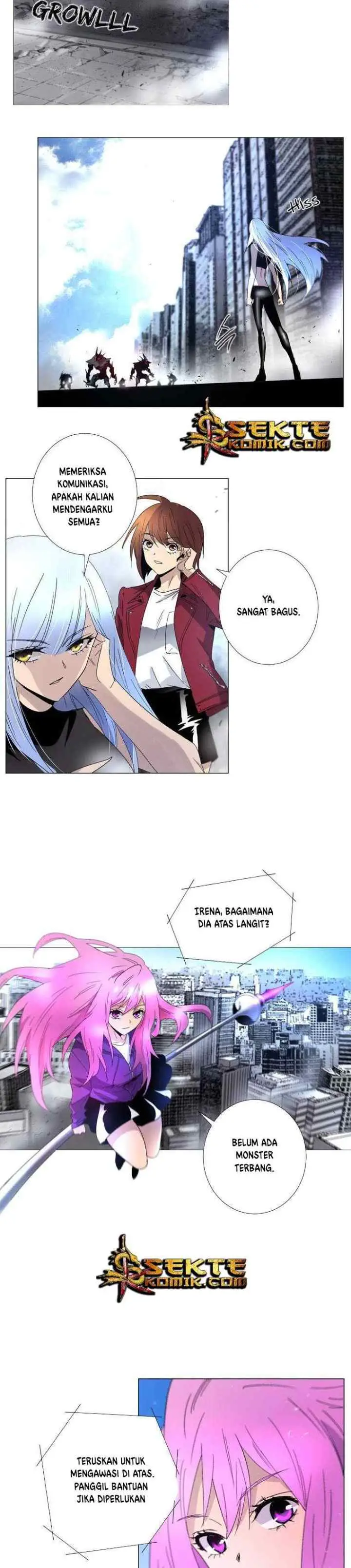 Heaven Soul chapter 18 halaman 9