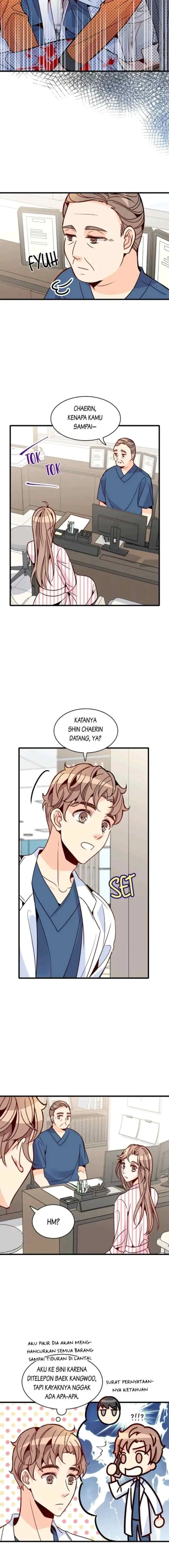 Emergency! How to Deal With Love chapter 62 halaman 5