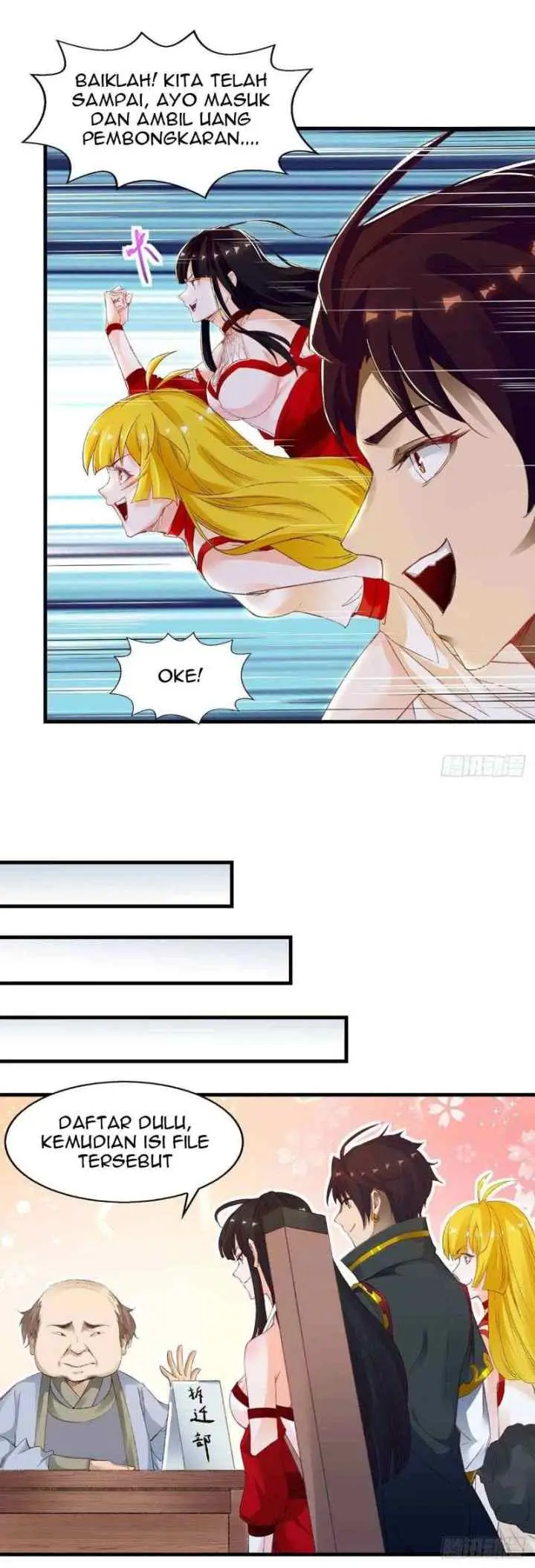 I Was Sealed 900 Million Times chapter 15 halaman 8