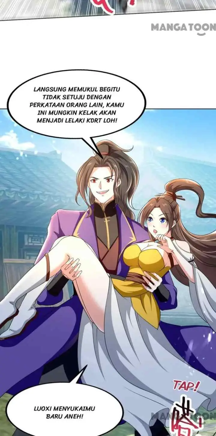 I Am Crazy Upgrade chapter 68 halaman 9