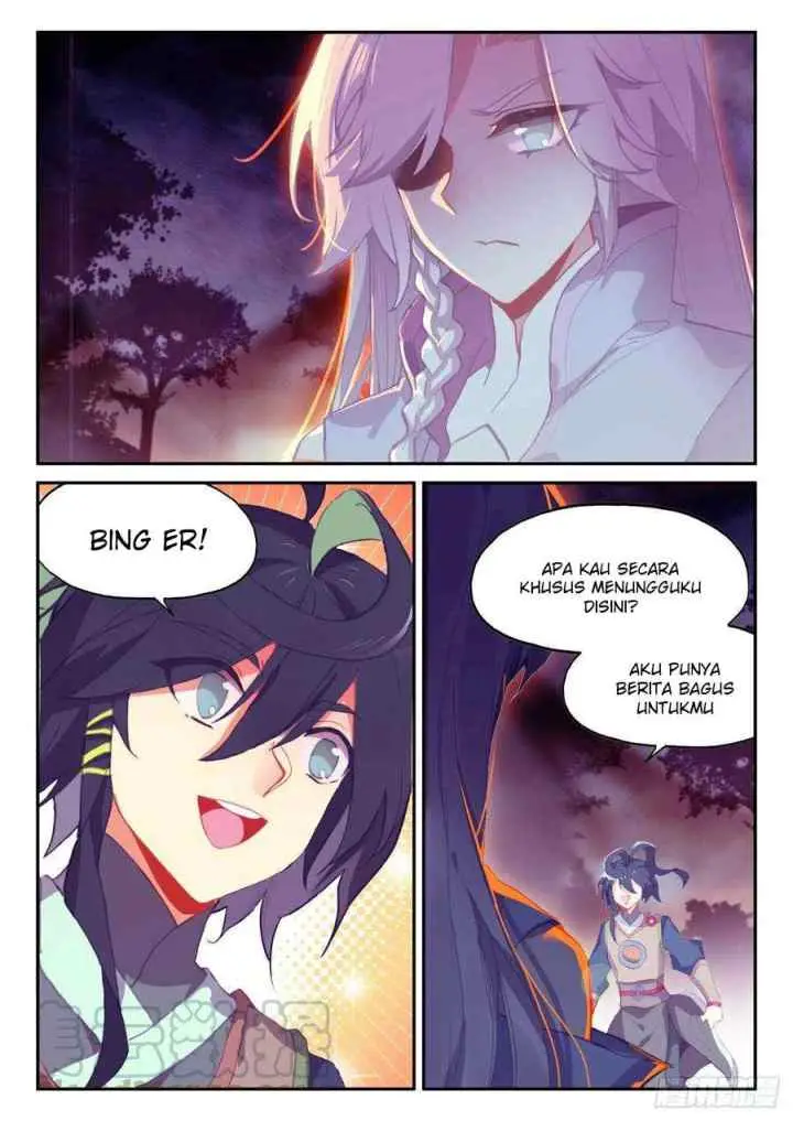 Heavenly Beads Master chapter 48 halaman 7