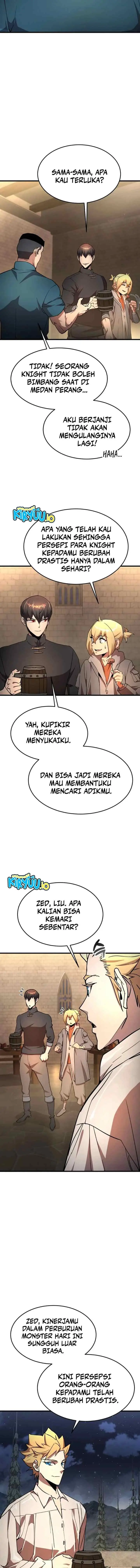 Genius Mage Who Uses Fists chapter 15 halaman 11
