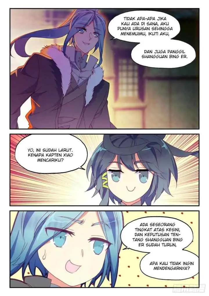 Heavenly Beads Master chapter 45 halaman 12
