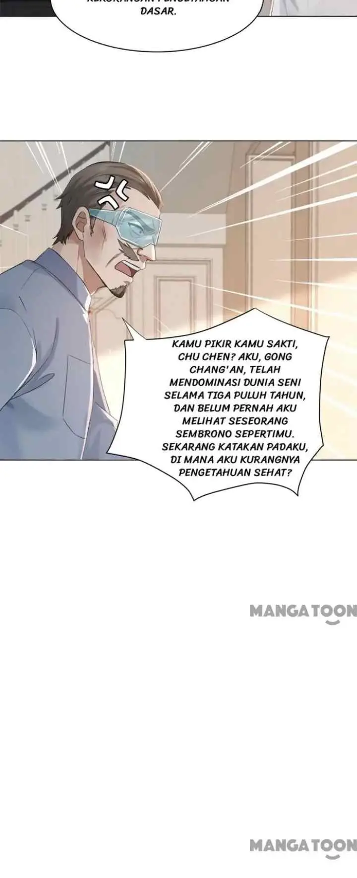Godly Son-in-Law of Zhen Country chapter 181 halaman 14