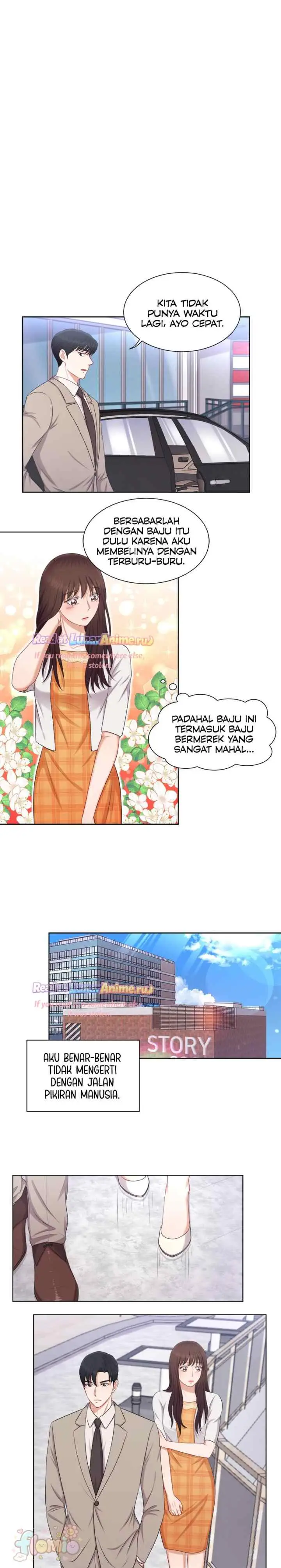 I Need a Bride chapter 14 halaman 7