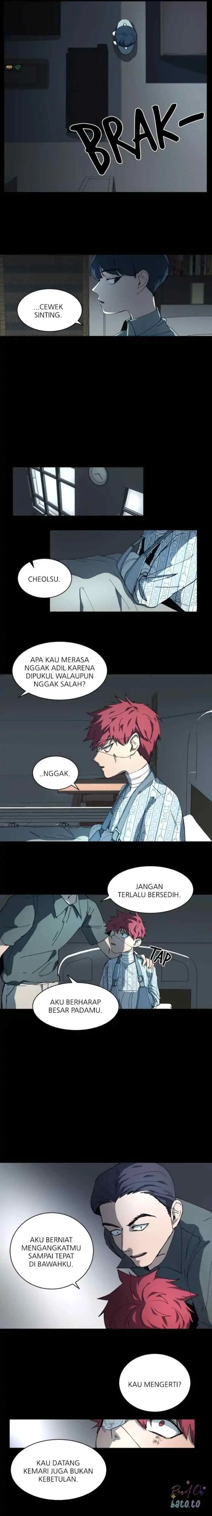 Get Back chapter 2 halaman 12
