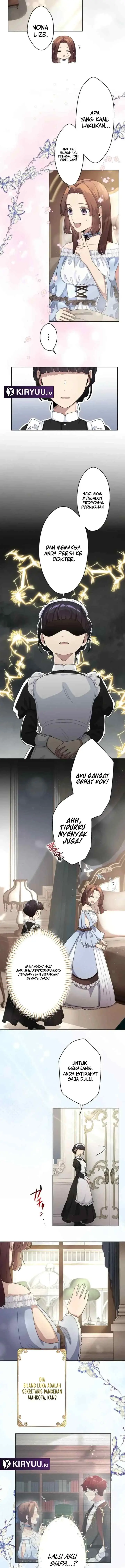 My Favorite Idol Is Protected by the Strongest Fiancé chapter 2 halaman 8