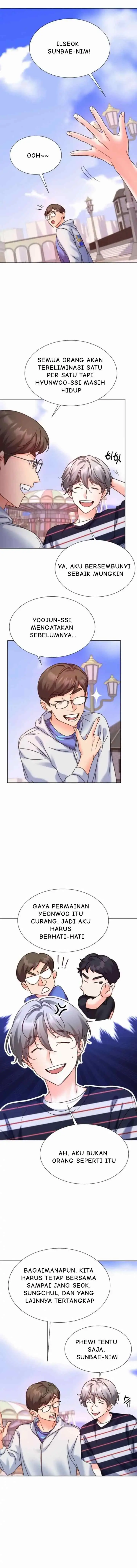 Once Again Idol chapter 67 halaman 9