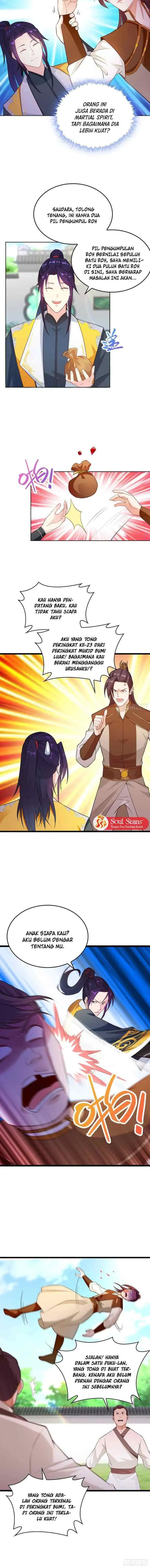 Forced To Become the Villain's Son-in-law chapter 101 halaman 6