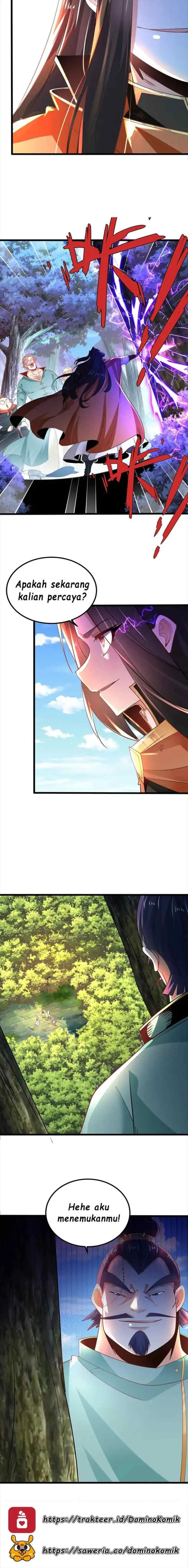 Chaotic Sword God (Remake) chapter 65 halaman 8