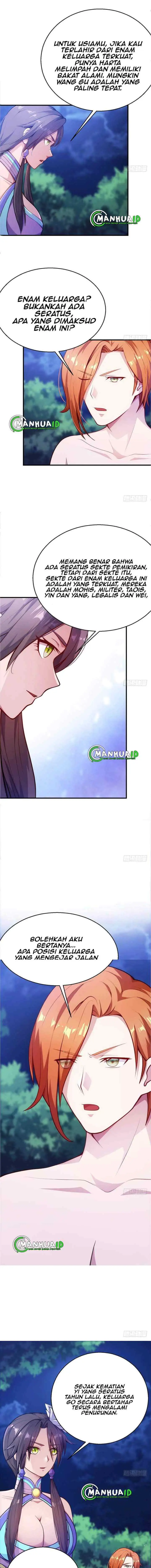 Heavenly Robber chapter 2 halaman 16