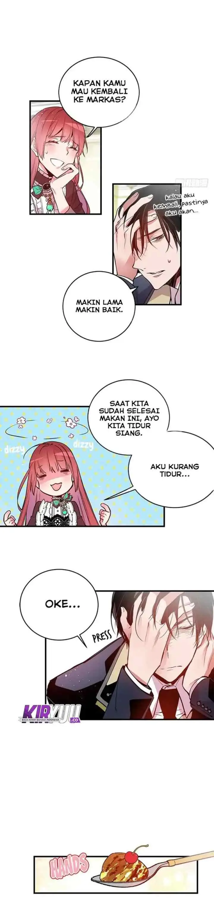 Sword and Dress chapter 18 halaman 8