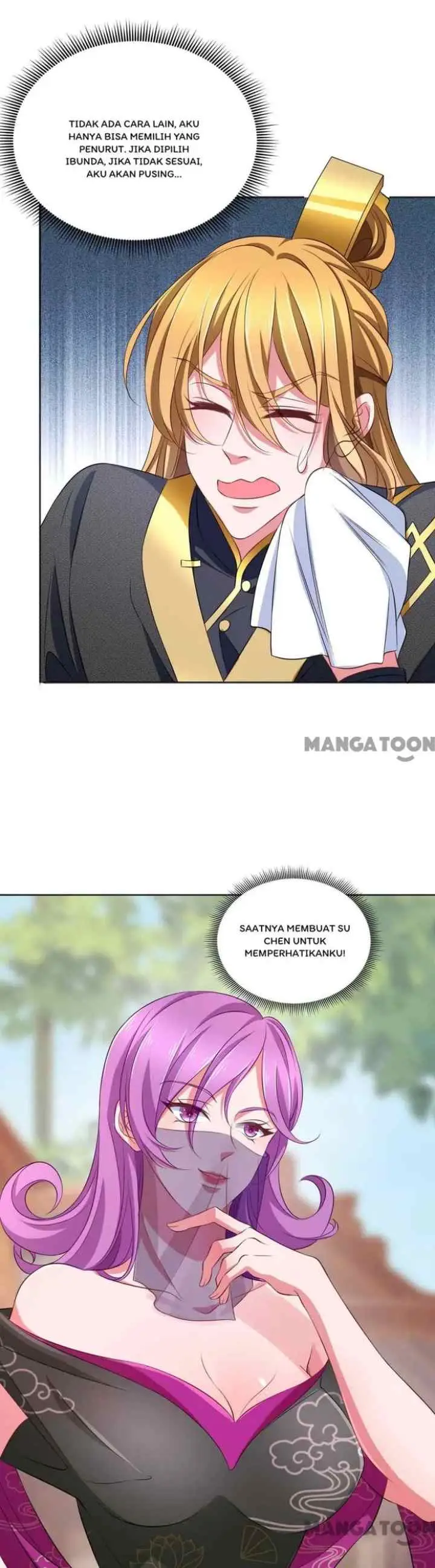 I Have Million Skill Points chapter 70 halaman 4