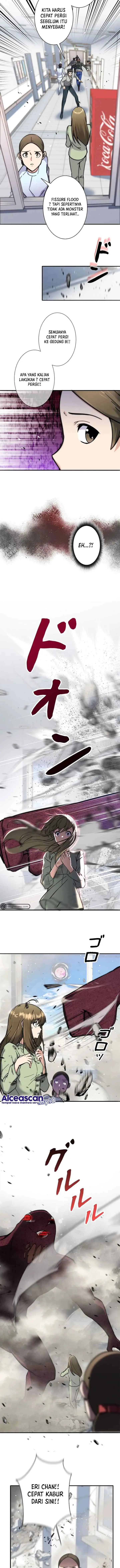 I'm an Ex-class Hunter chapter 5 halaman 9