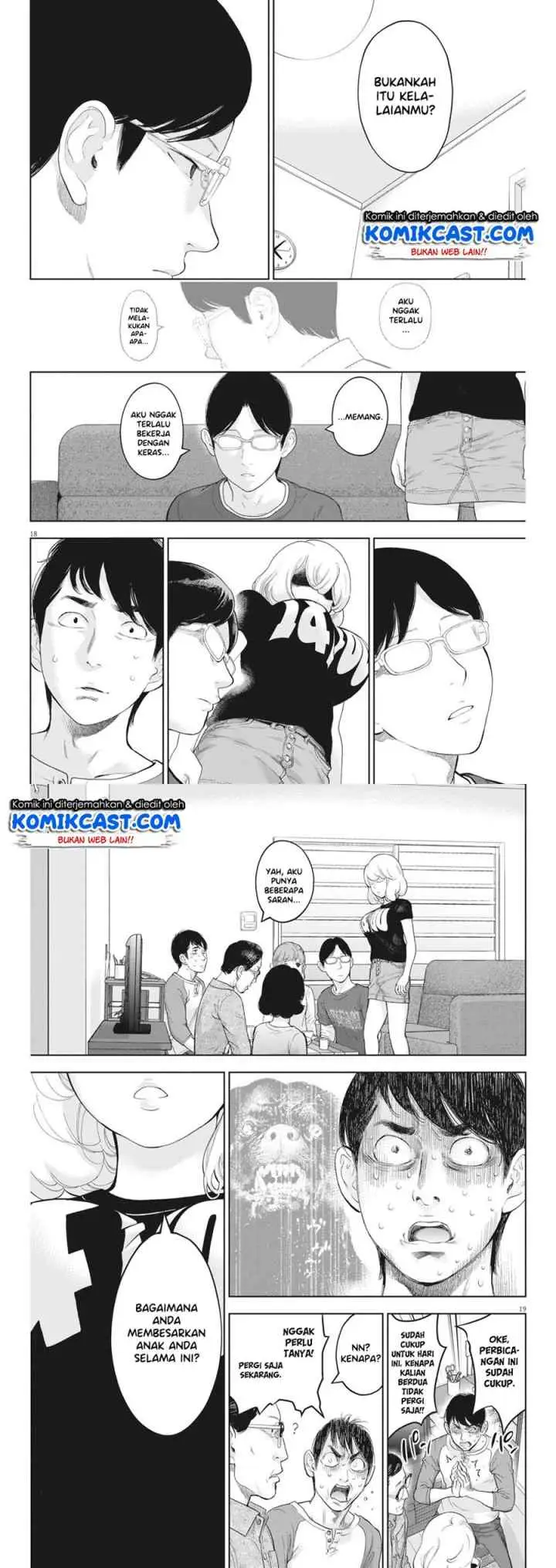 Gaishu-Isshoku! chapter 29 halaman 10