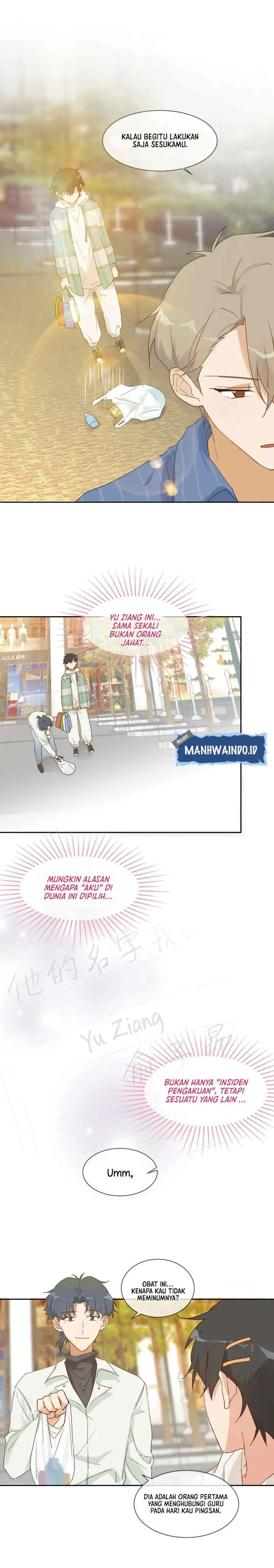 I Want to Hear Your Confession chapter 16 halaman 6