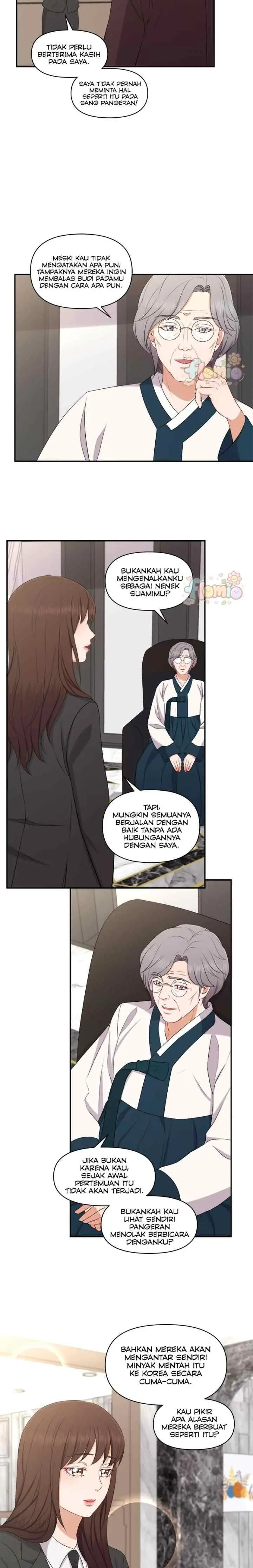 I Need a Bride chapter 95 halaman 11