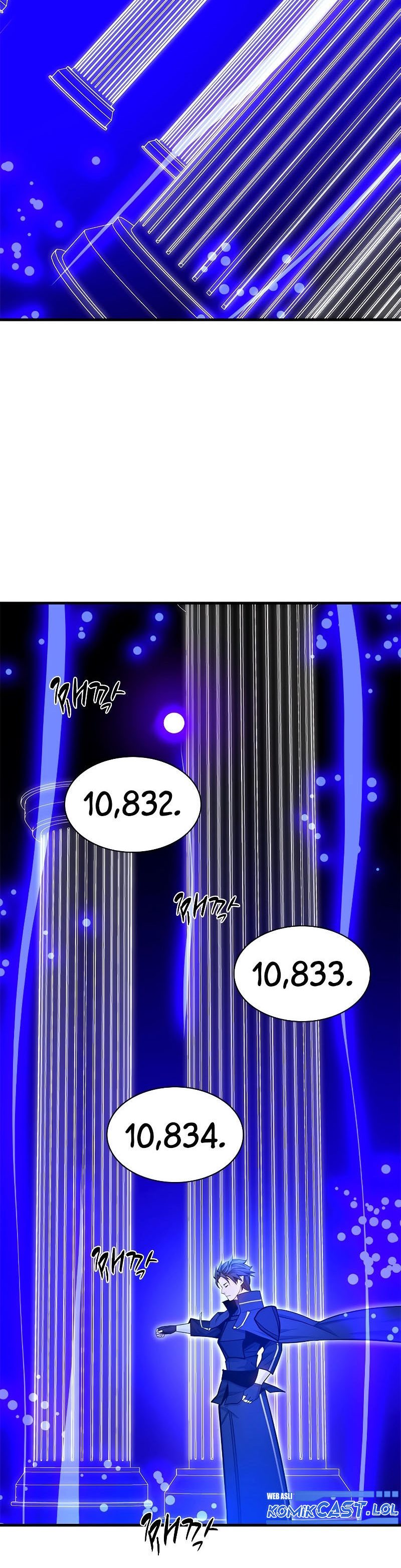 The Tutorial Is Too Tough! chapter 161 halaman 33