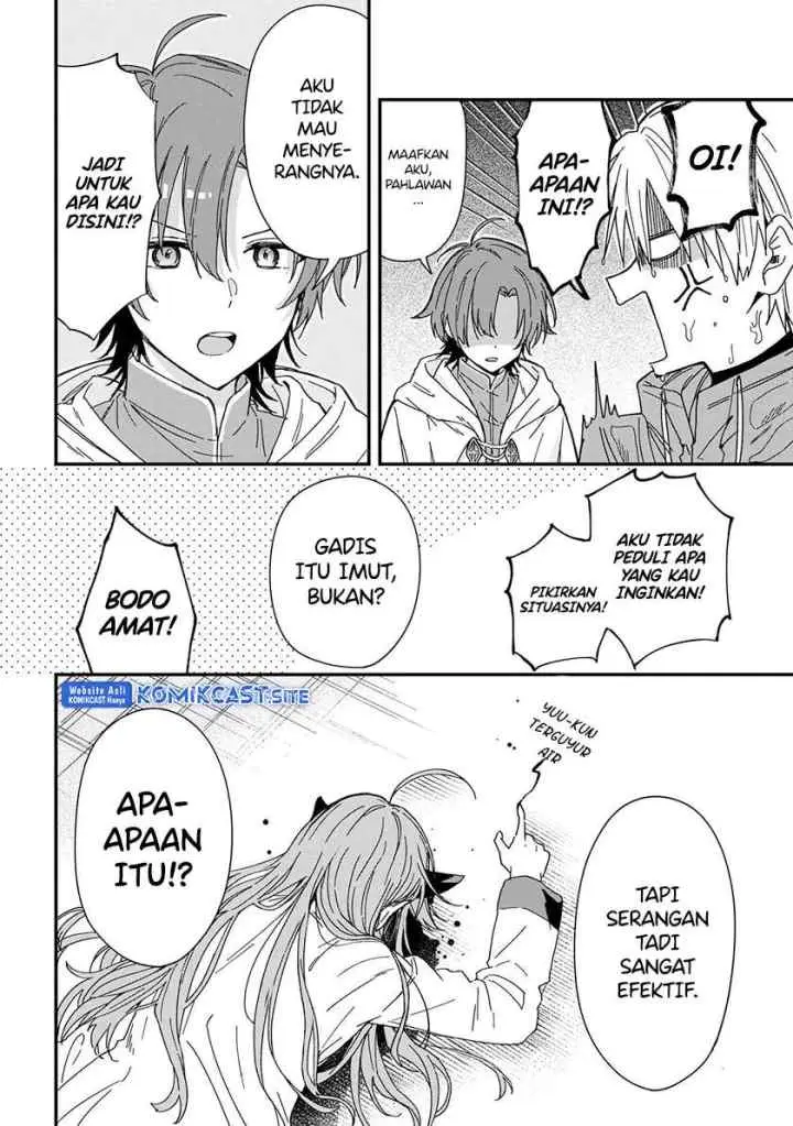 Gachi Koi Maou-sama chapter 3 halaman 13