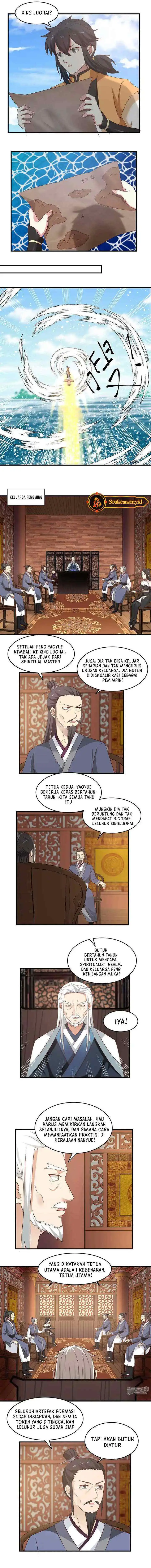 Chaos Alchemist chapter 80 halaman 5