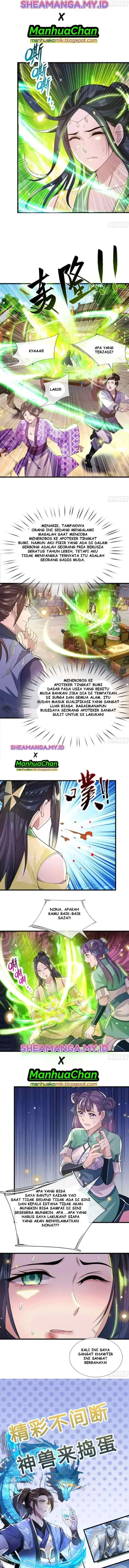 I Return From The Heavens chapter 5 halaman 6