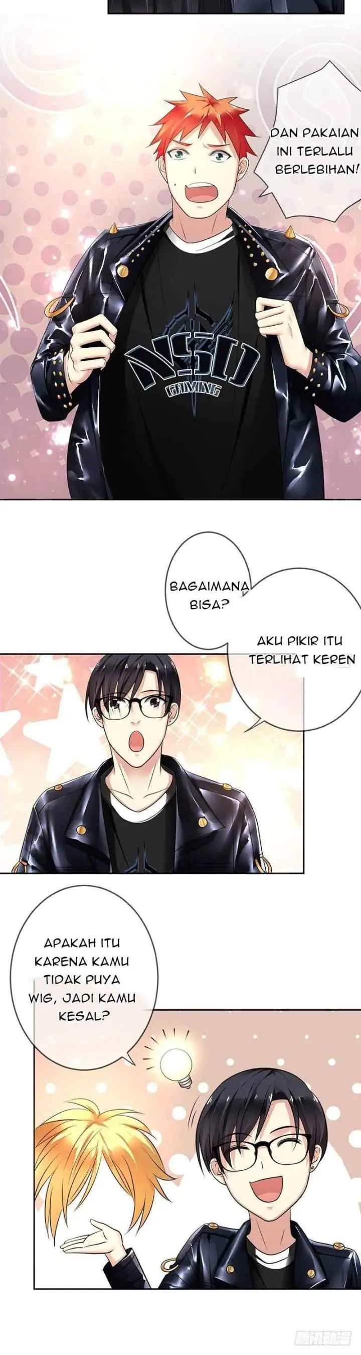 NSD Gaming chapter 105 halaman 7