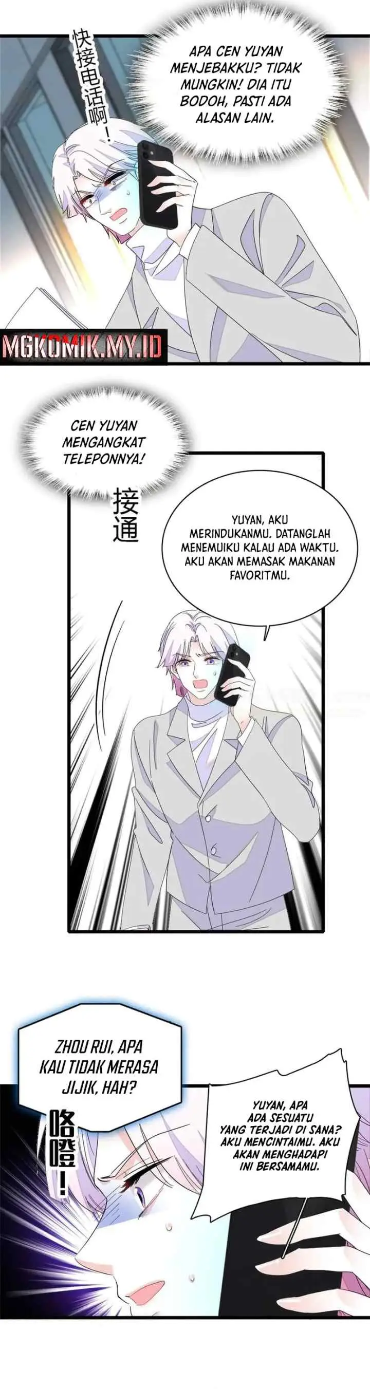 Almighty Daughter Runs The World chapter 164 halaman 9