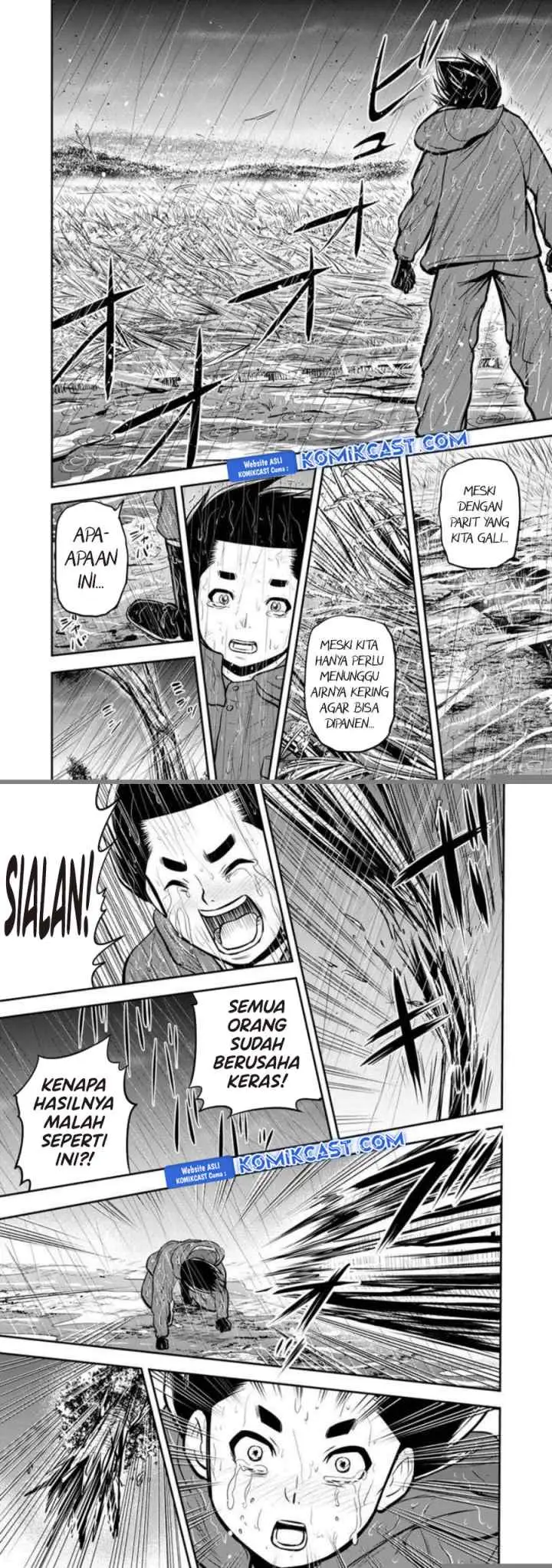 Orenchi ni Kita Onna Kishi to Inakagurashi Surukotoninatta Ken chapter 134 halaman 7