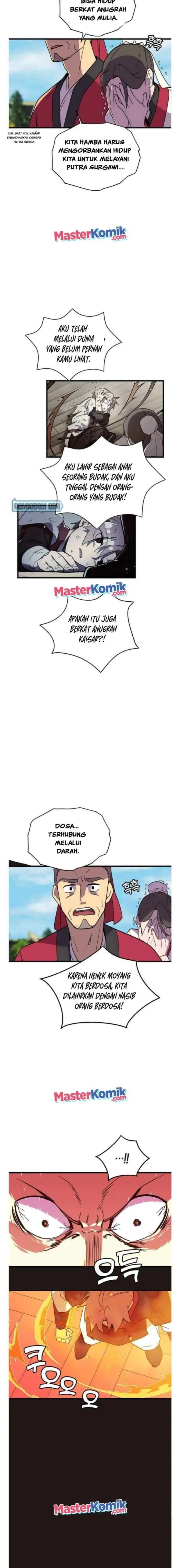 Absolute Martial Arts chapter 44 halaman 13