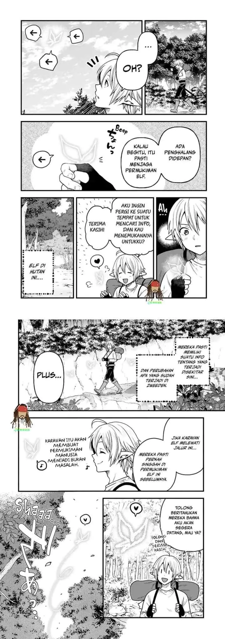 Tensei Shite High Elf ni Narimashitaga, Slow Life wa 120-nen de Akimashita chapter 38 halaman 14