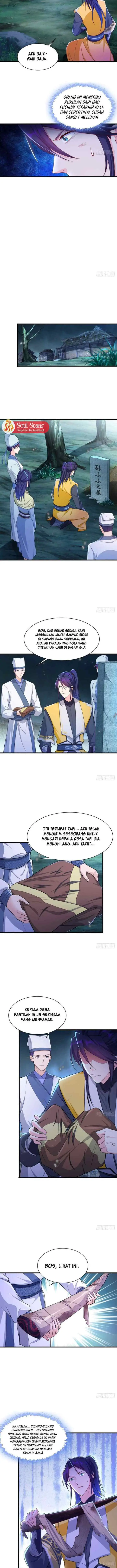 Forced To Become the Villain's Son-in-law chapter 130 halaman 5