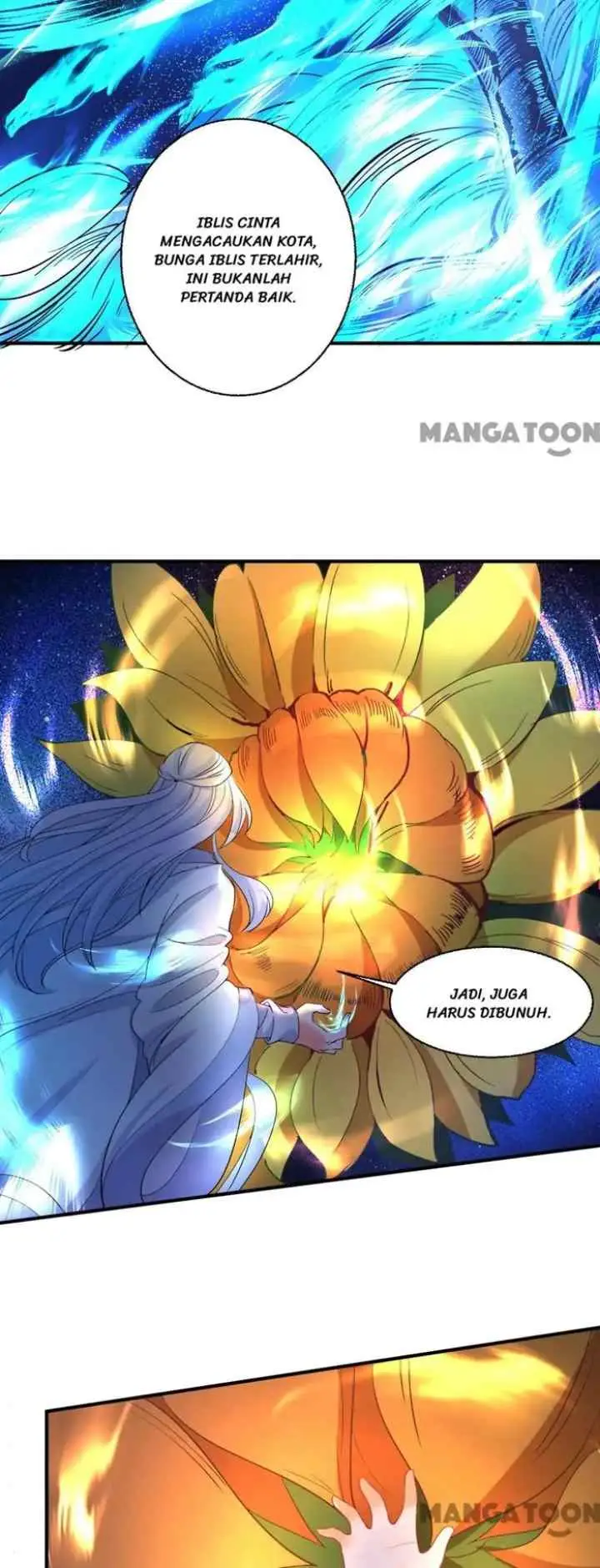 Fairy Match-Maker's Mortal Lover chapter 46 halaman 10