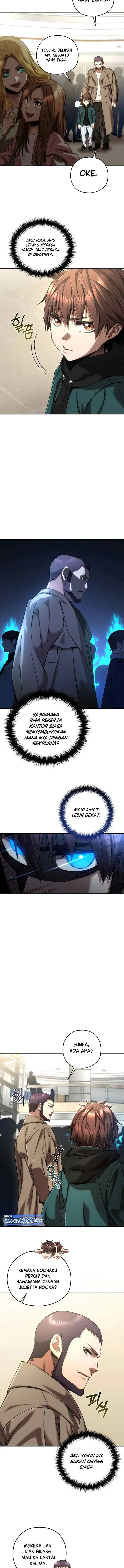 Re: Life Player chapter 30 halaman 13